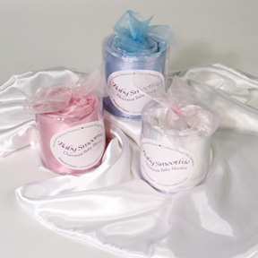 Silky Baby Blanket-