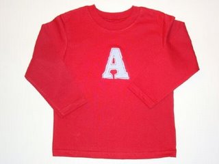 Inital Tee-