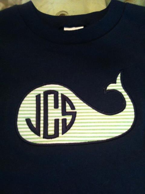 Whale Romper Boy or Girl-