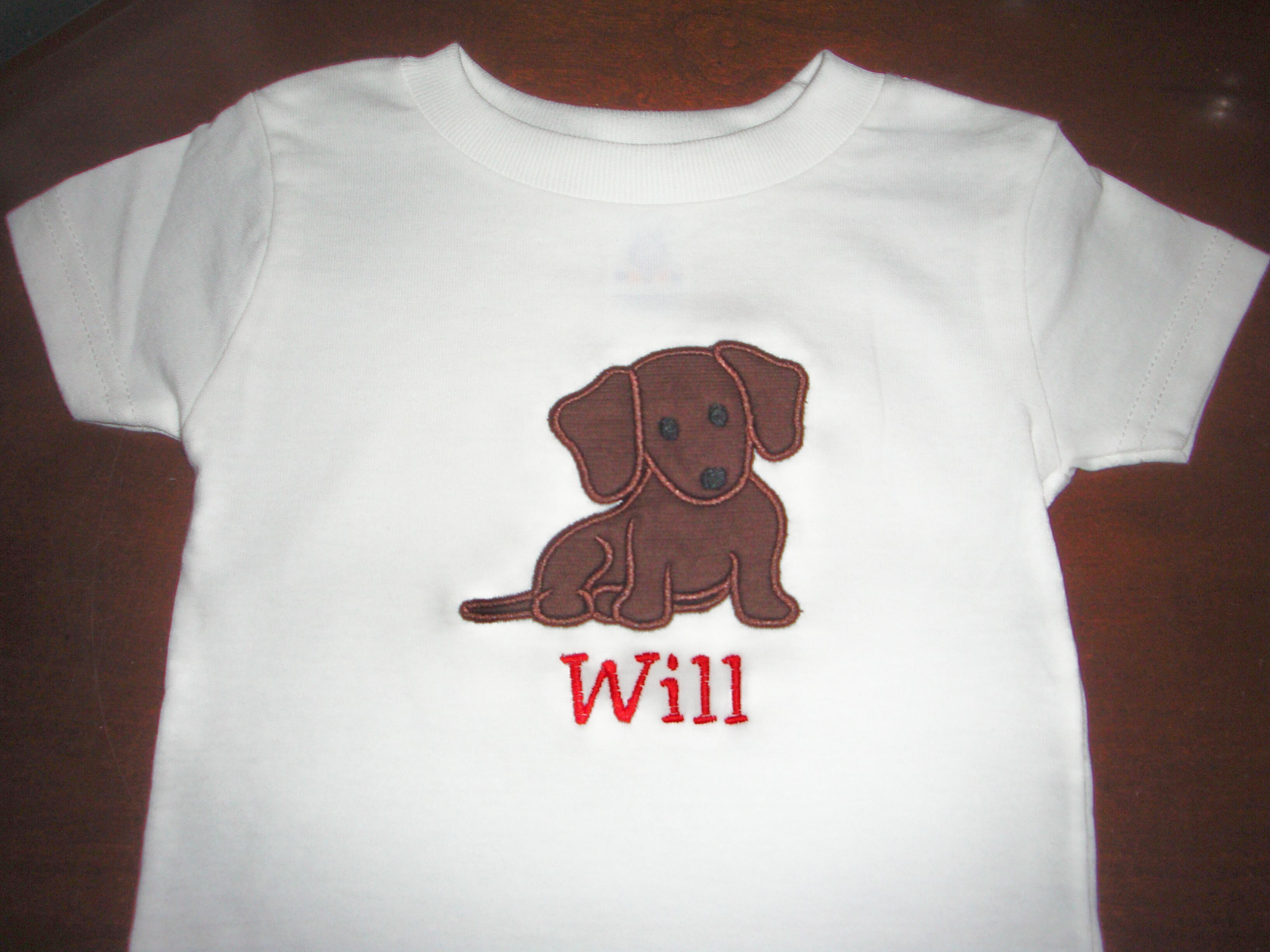 Datsun Applique Tee-