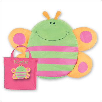 Buttlerfly Tiny Tote-