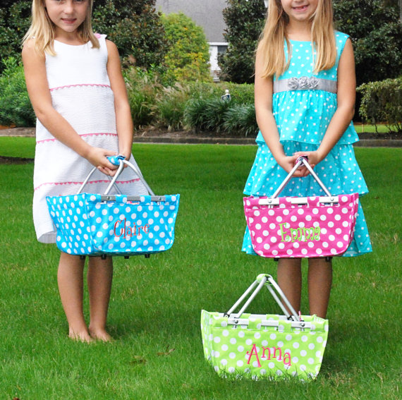 Mini Market Basket for boys & girls-
