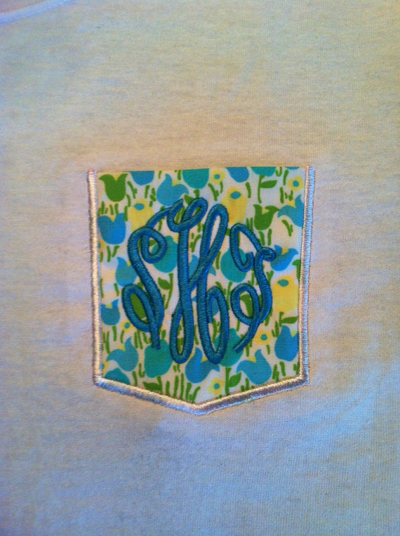 Lilly Pulitzer Blue Bliss Frocket-