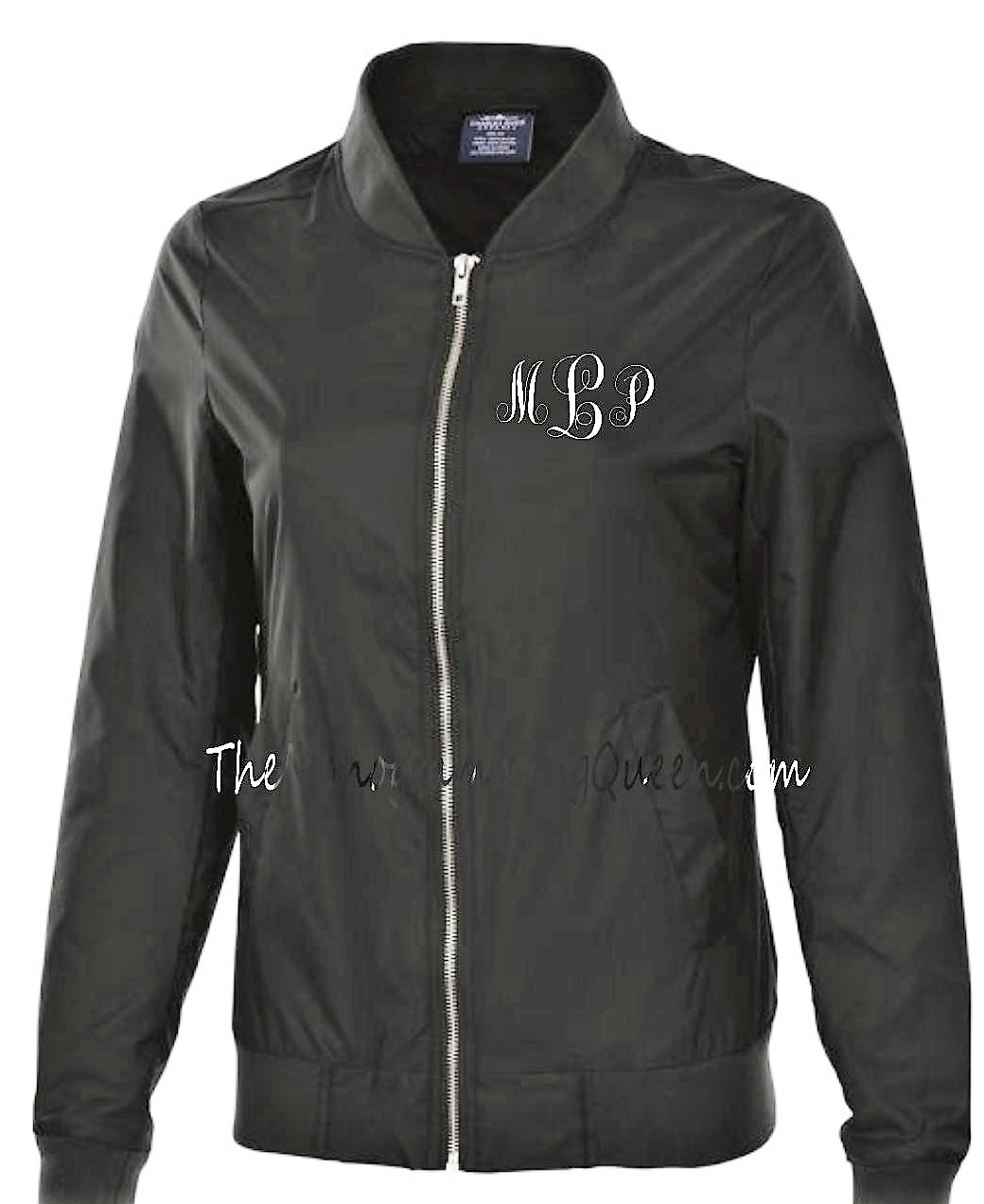 Womens Flight Jacket